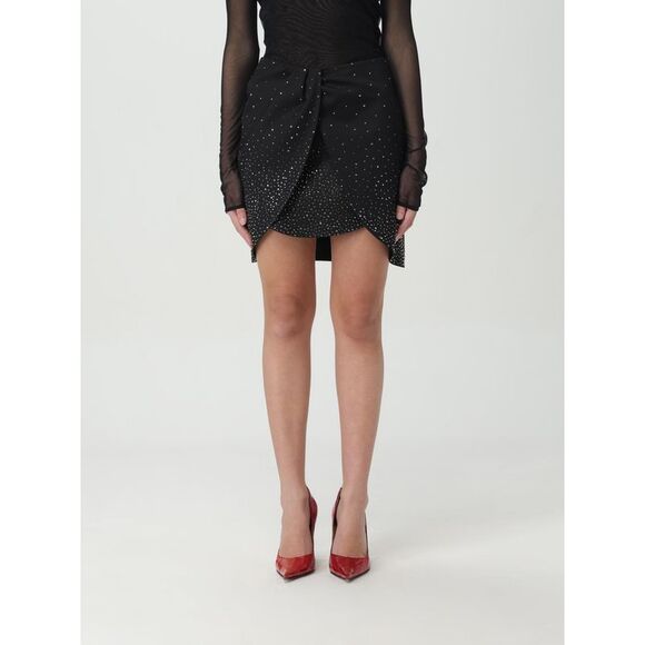Off-White Skirt Woman Black